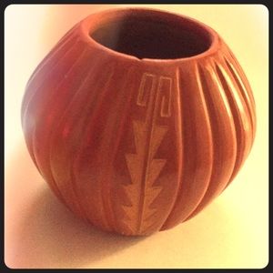 Pauline Romero Pottery from New Mexico!